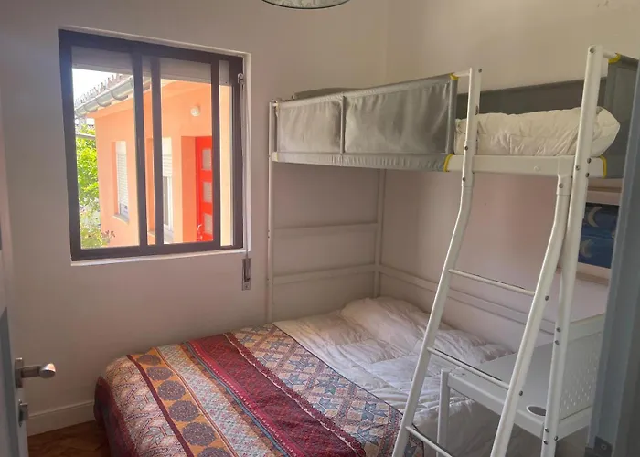 Tatil Evi Cantinho Rosas - 500m Away Figueira da Foz
