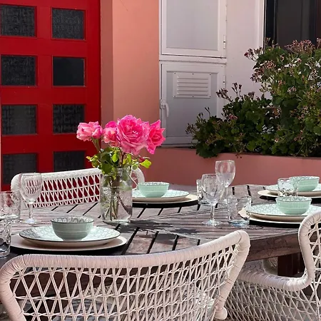 Casa vacanze Cantinho Rosas - 500m Away