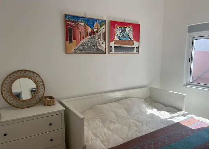 Casa vacanze Cantinho Rosas - 500m Away *